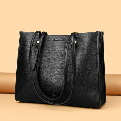 Rhea™ – A stylish everyday bag with a leather finish