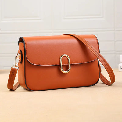 Oriana™ – Stylish Light Blue Shoulder Bag