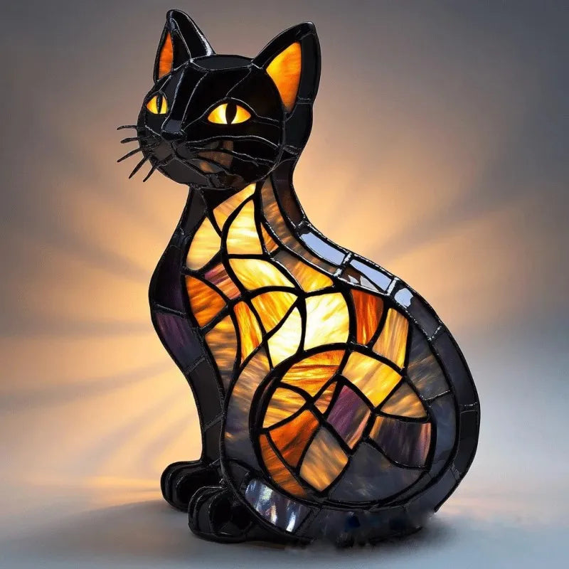 WhiskaGlow – Midnight Cat Light