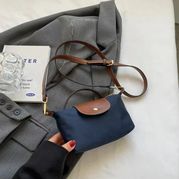 Lia - Stylish and versatile leather bag