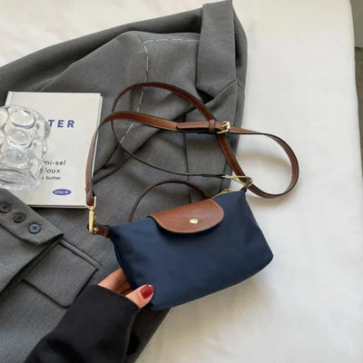 Lia - Stylish and versatile leather bag
