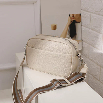 Sasha™ Elegant cream everyday bag