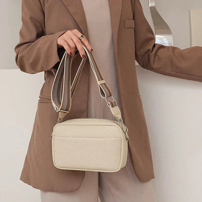 Sasha™ Elegant cream everyday bag