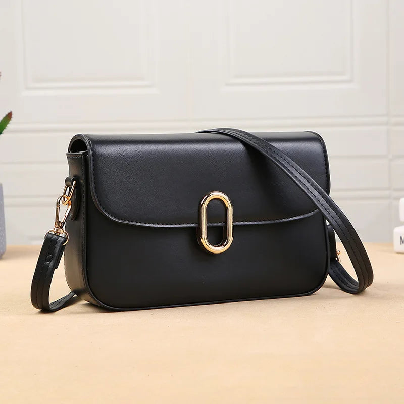 Oriana™ – Stylish Light Blue Shoulder Bag