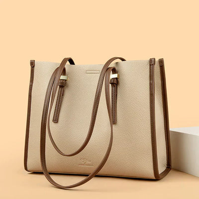 Rhea™ – A stylish everyday bag with a leather finish