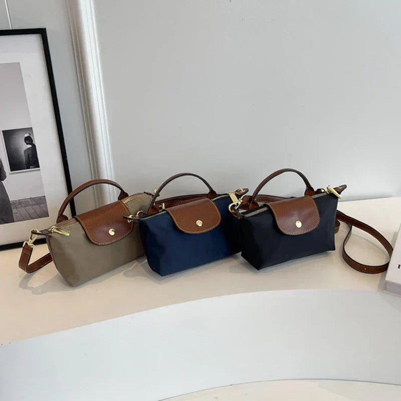 Lia - Stylish and versatile leather bag