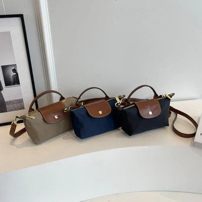 Lia - Stylish and versatile leather bag