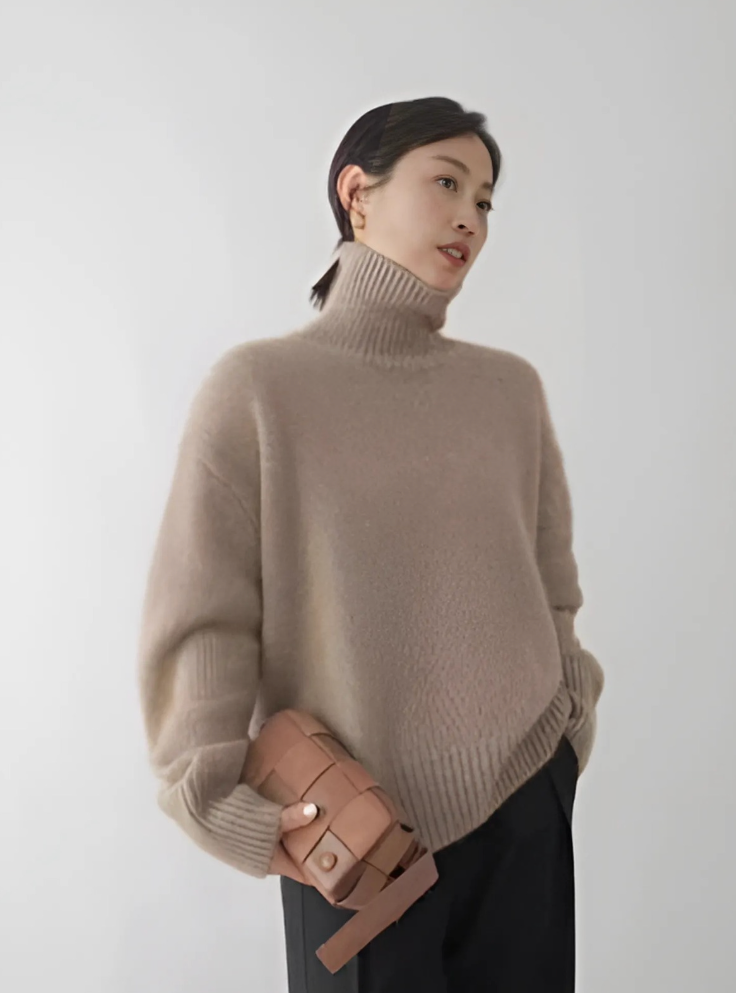 Wajda™ | wygodny sweter