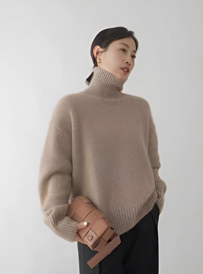 Wajda™ | wygodny sweter