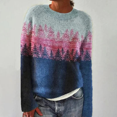 Elle | Classic Knitted Sweater