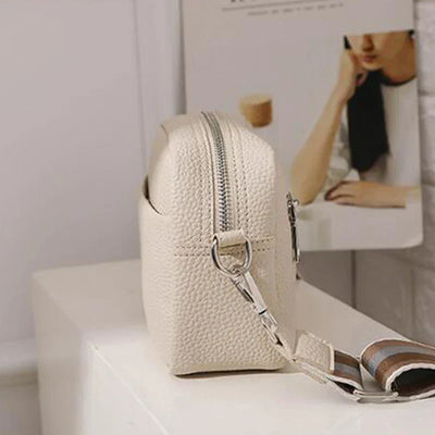 Sasha™ Elegant cream everyday bag