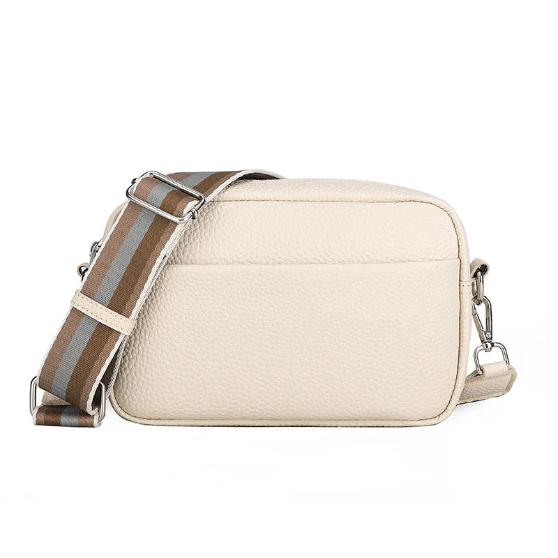Sasha™ Elegant cream everyday bag