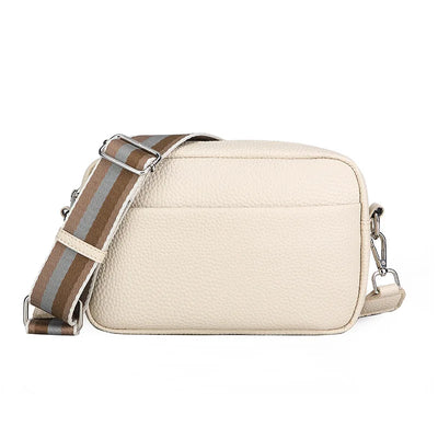 Sasha™ Elegant cream everyday bag