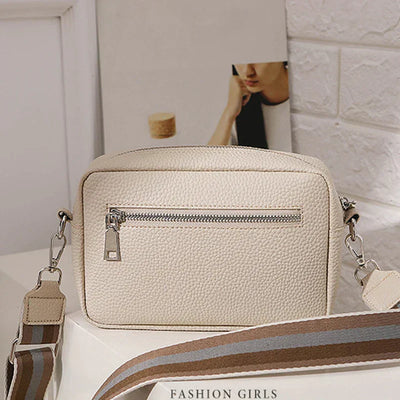 Sasha™ Elegant cream everyday bag