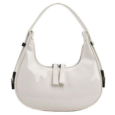 Sera - Vintage Crescent Bag