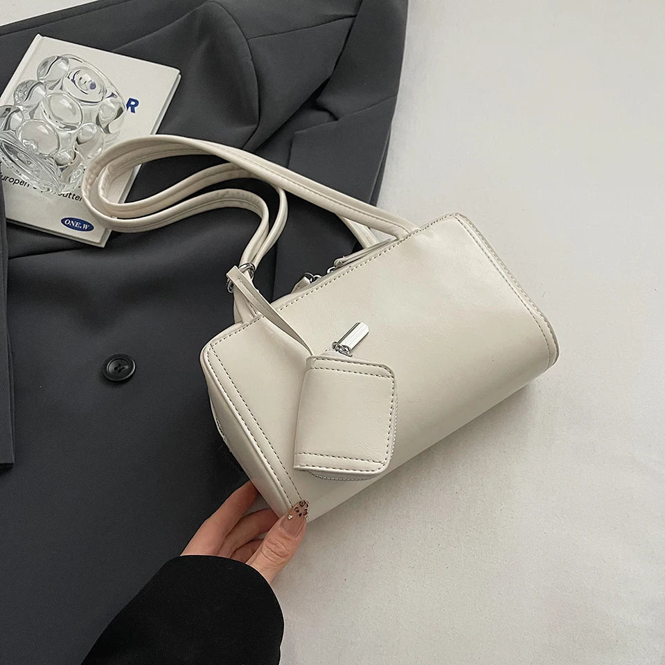 Khloe - Shoulder bag with wallet