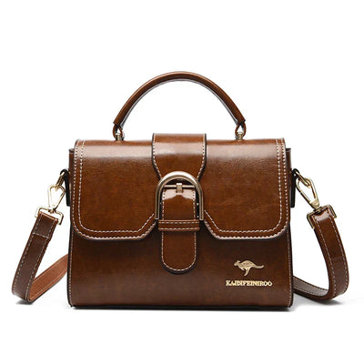Emelda™ – An elegant mini bag with a classic clasp