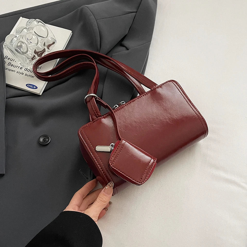 Khloe - Shoulder bag with wallet