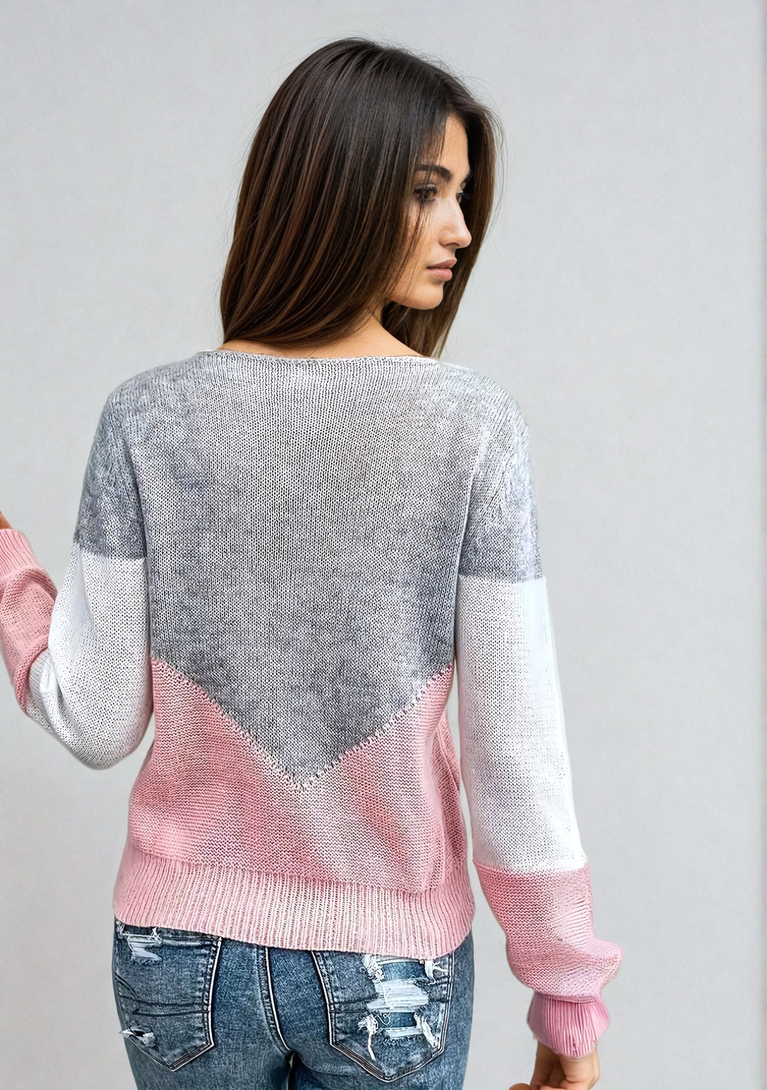 Madison | Casual Knit Sweater