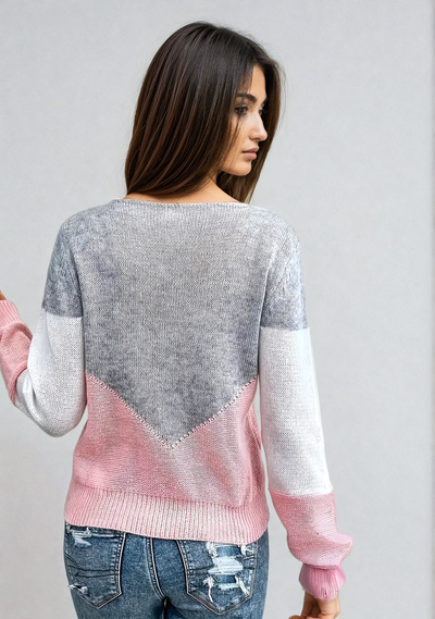 Madison | Casual Knit Sweater