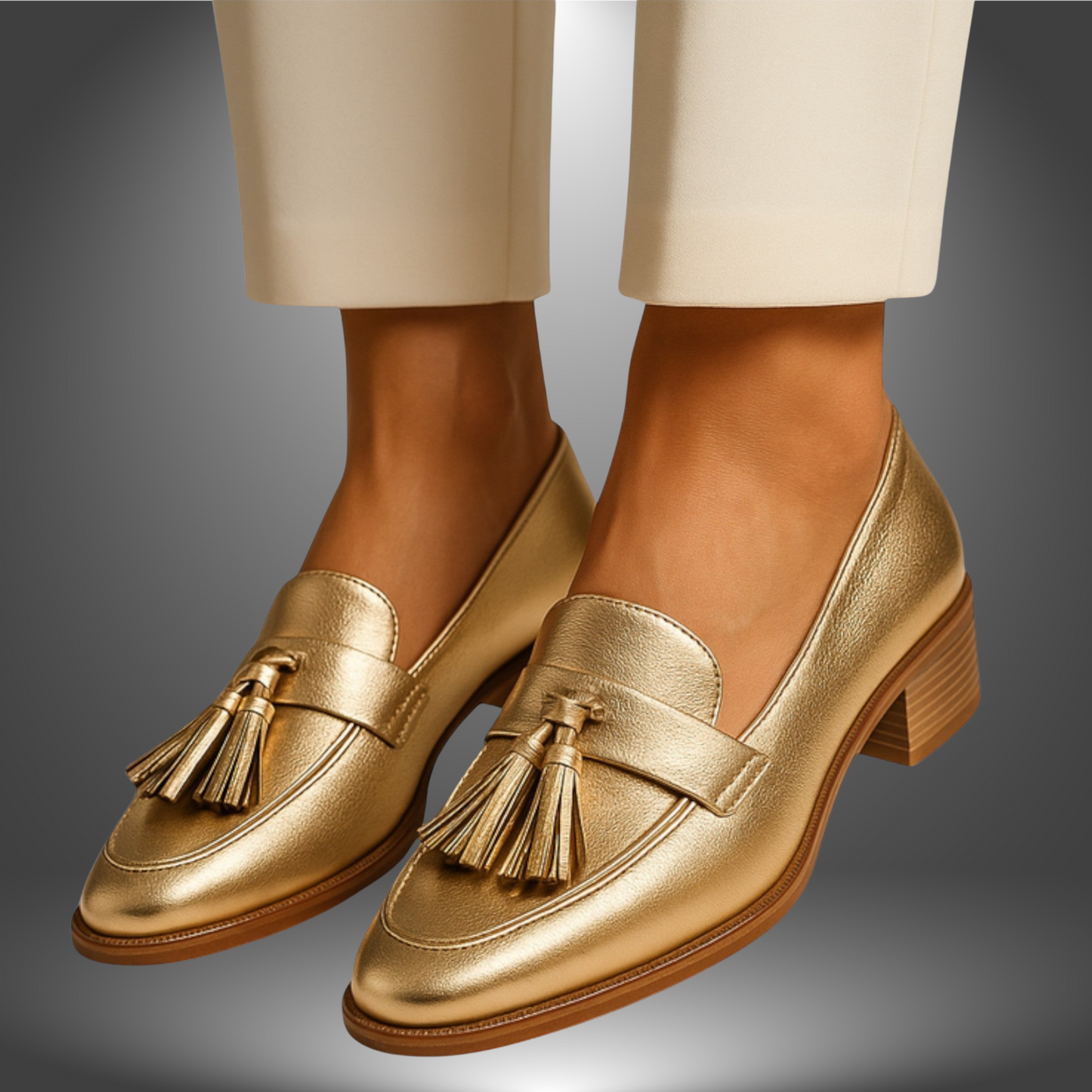 Riel - Golden Slipper