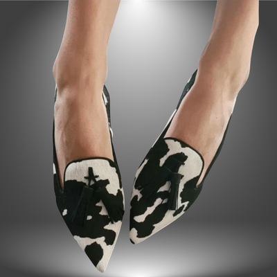 Rose - Elegant slippers