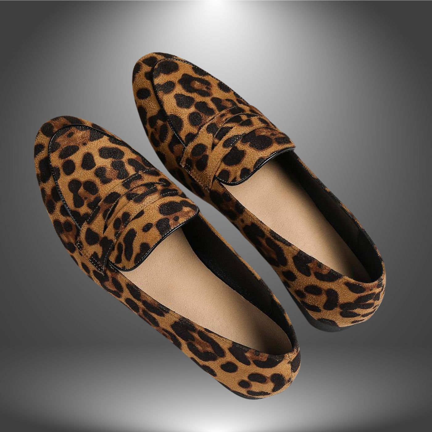 Rhoda - Soft slippers