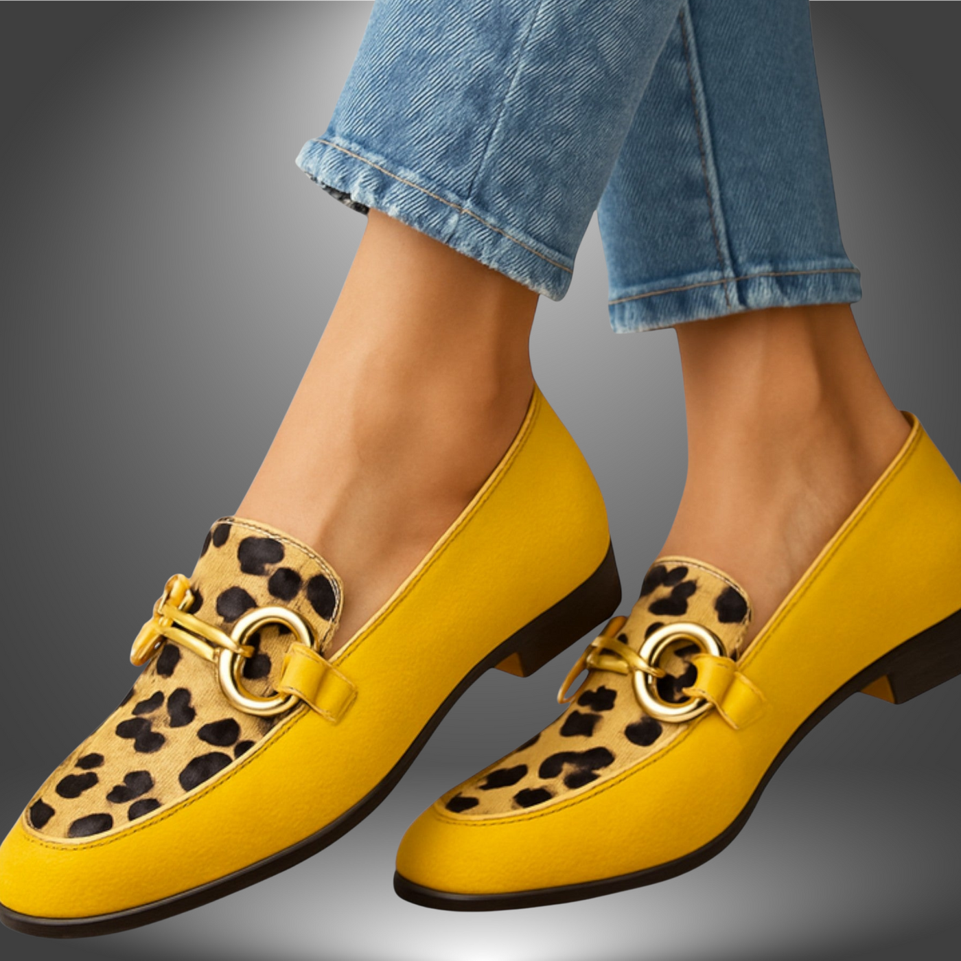 Zuri - Slipper with decorative detail