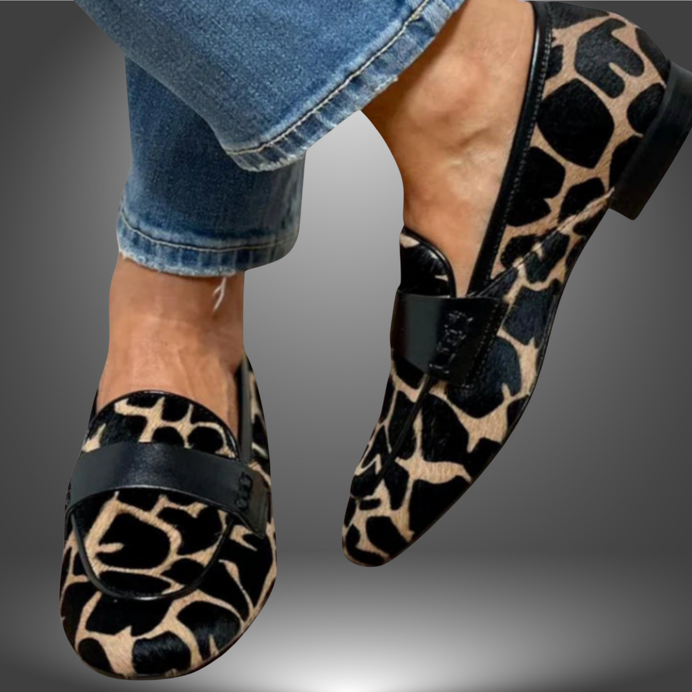 Junie - slippers
