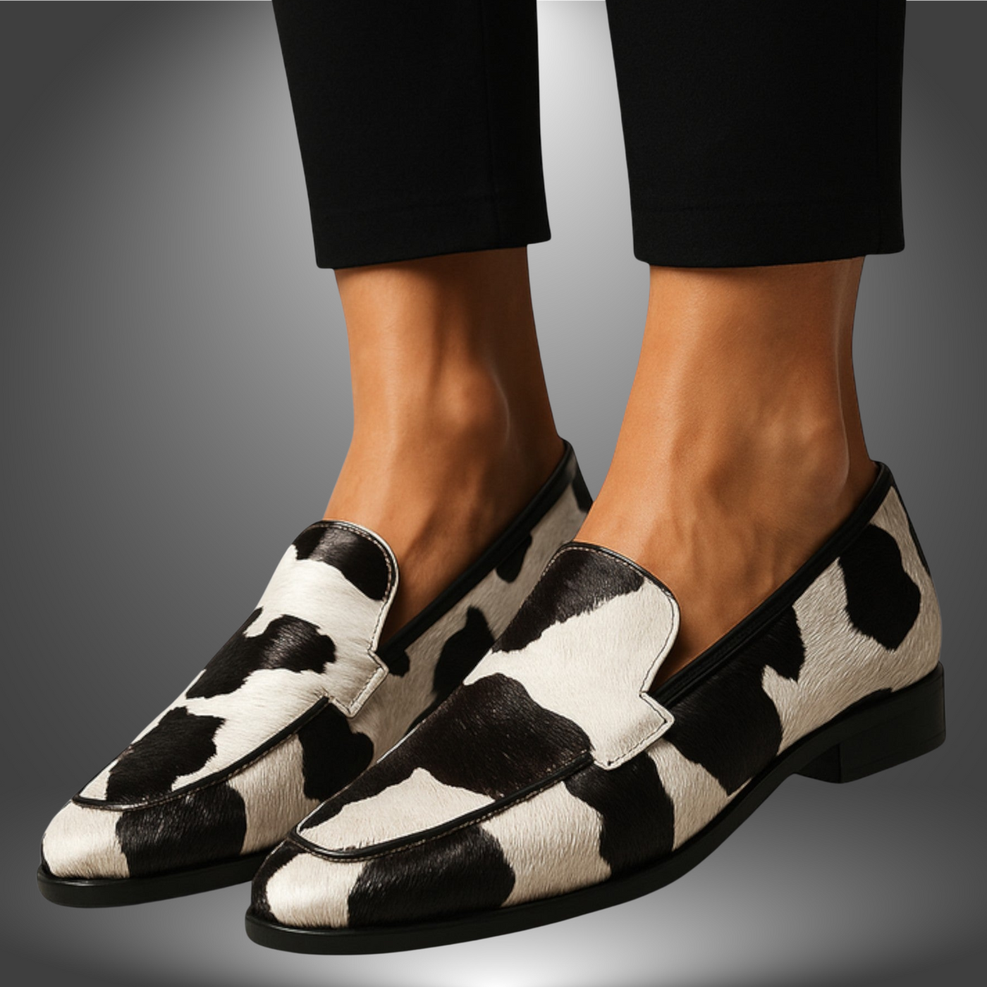 Mia - Contemporary slipper