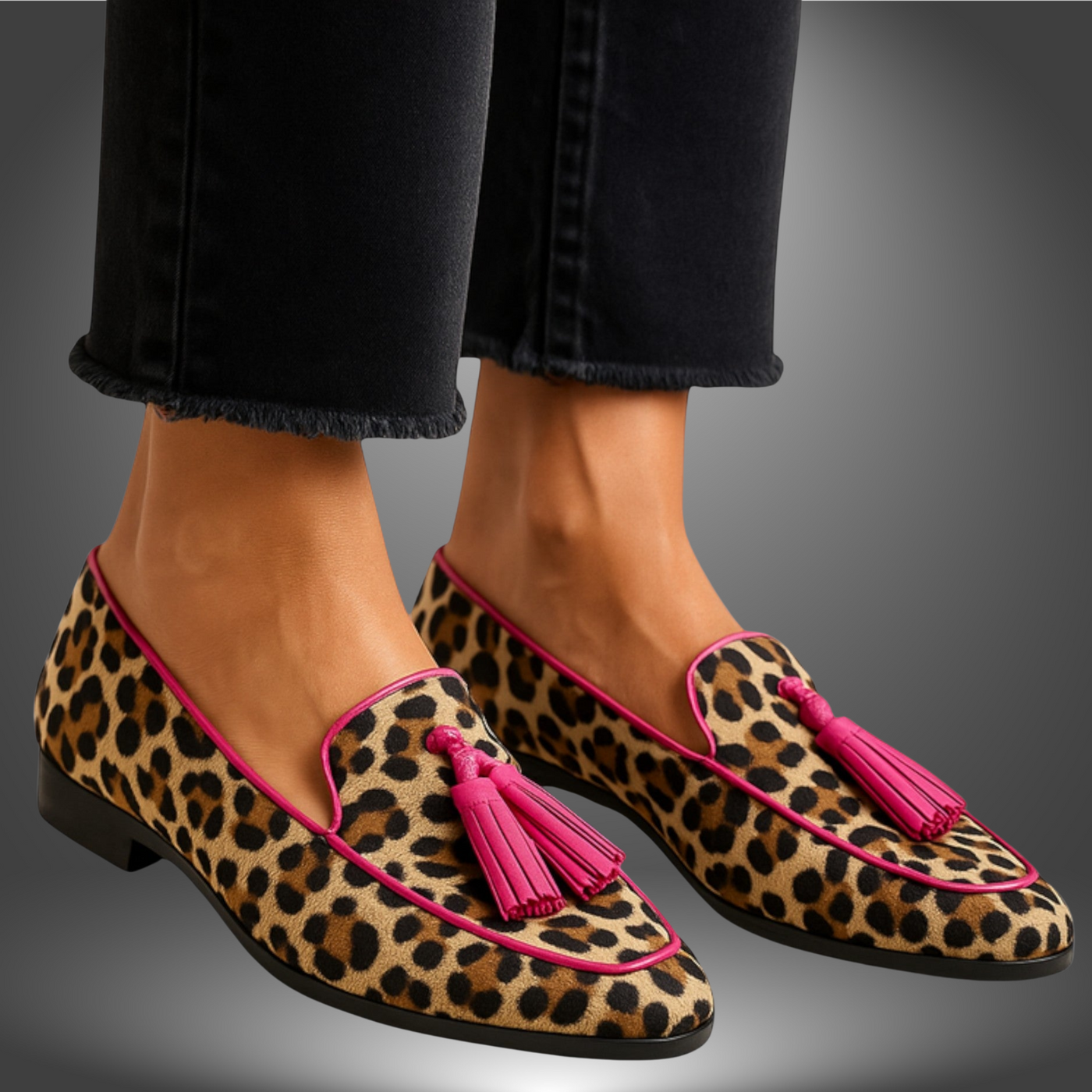 Trillani - Slippers with tassels