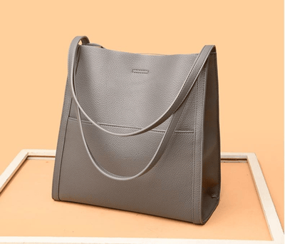 Ginny - Handcrafted Elegant Leather Shoulder Bag
