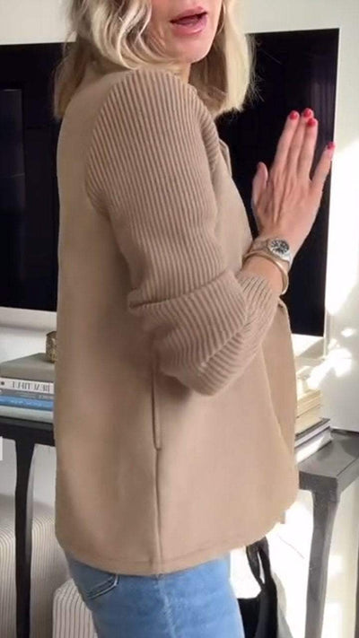 Wajda™ - Elegancki żakiet komfortowy