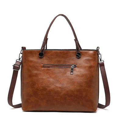 Reese - Stylish Leather Shoulder Bag