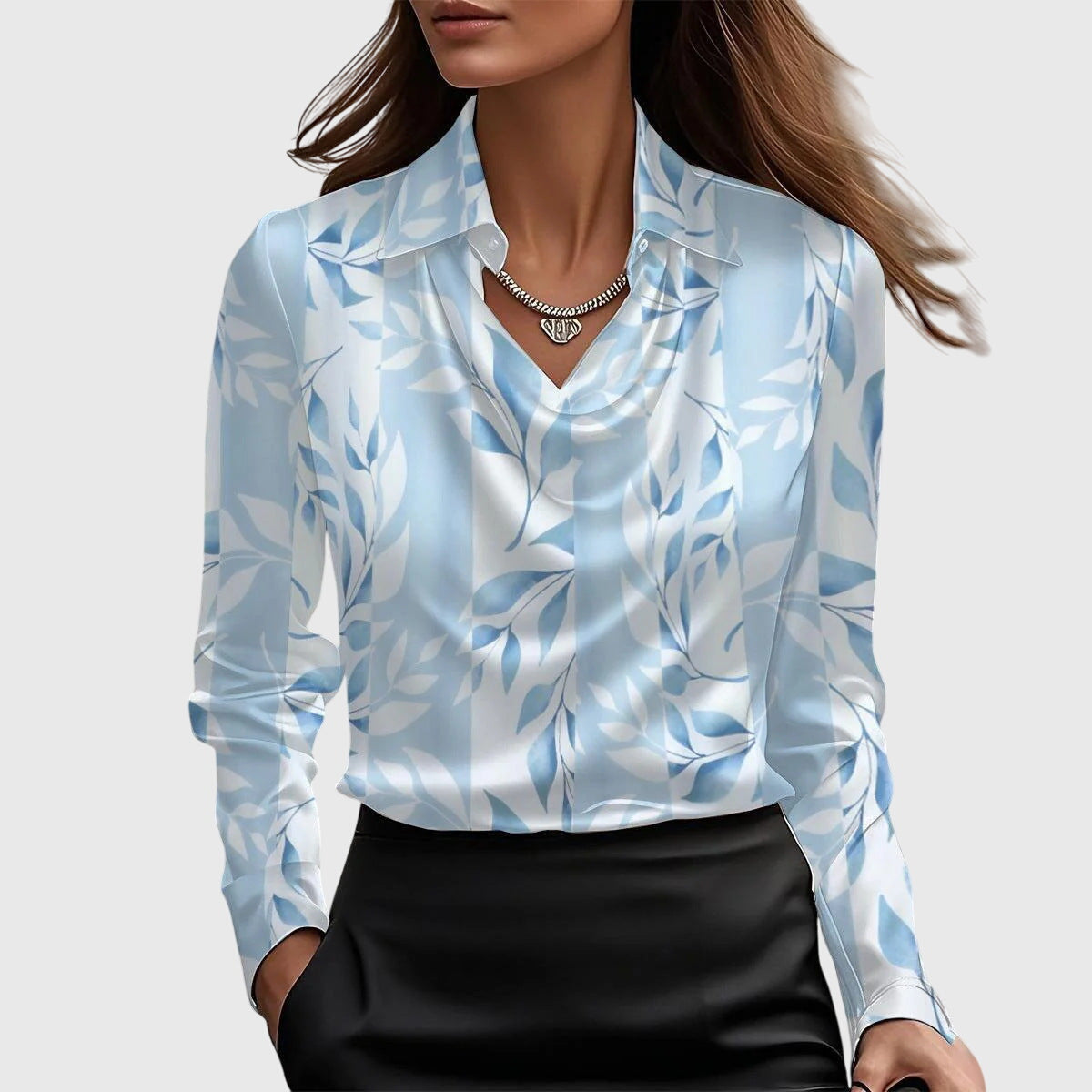 Brooklyn Chic Top