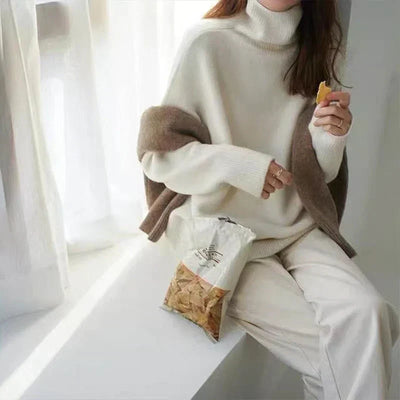 Wajda™ | wygodny sweter