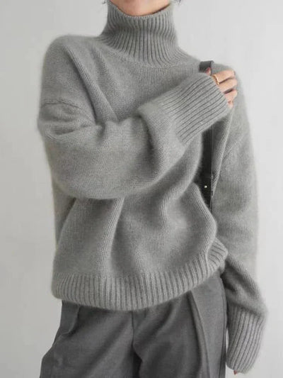 Wajda™ | wygodny sweter