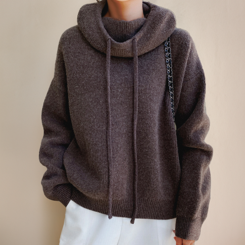 Wajda™ | Przytulna bluza z kapturem w stylu pulowera