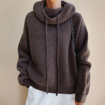 Wajda™ | Przytulna bluza z kapturem w stylu pulowera