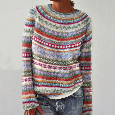 Zoey | Timeless Elegant Sweater