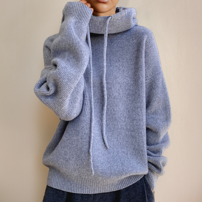 Wajda™ | Przytulna bluza z kapturem w stylu pulowera