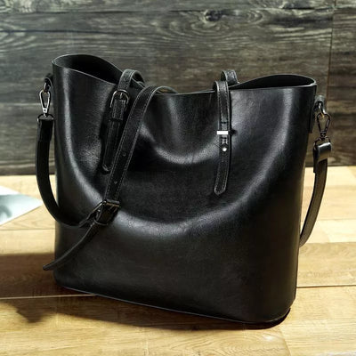 Luxie - Classic Shoulder Bag