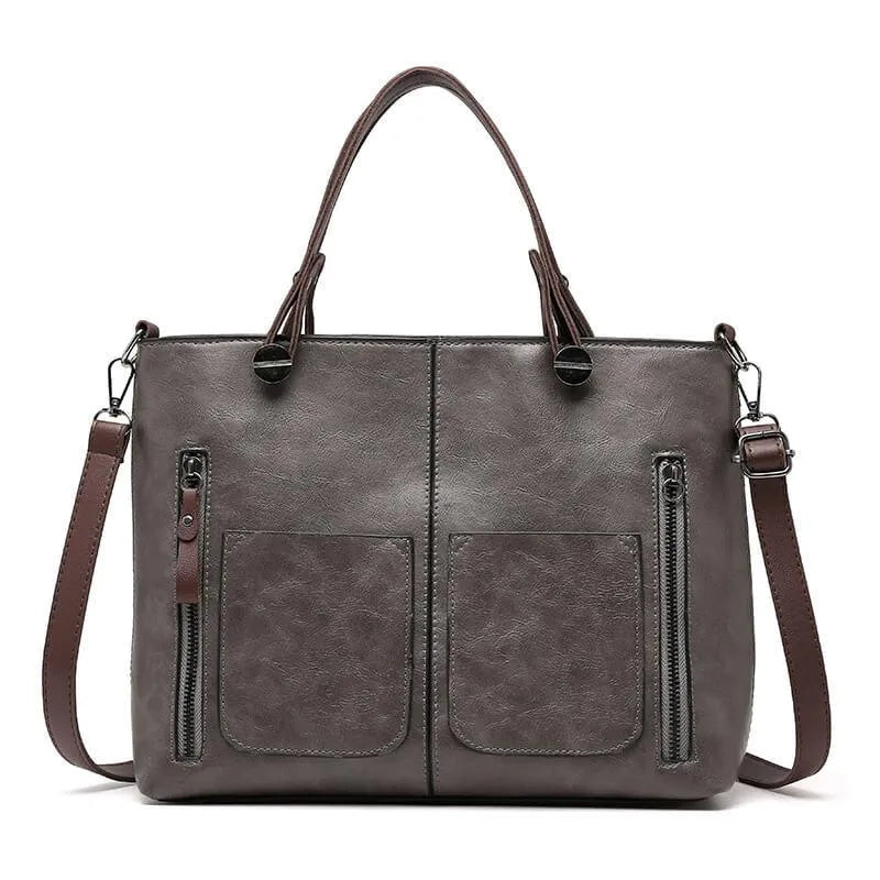 Reese - Stylish Leather Shoulder Bag