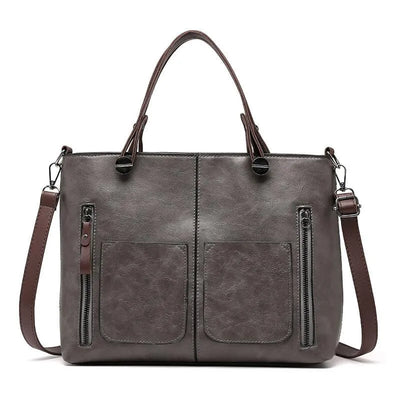 Reese - Stylish Leather Shoulder Bag