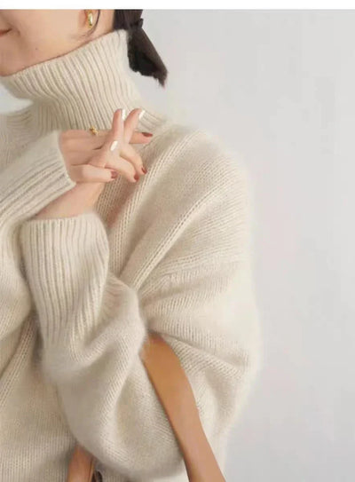 Wajda™ | wygodny sweter