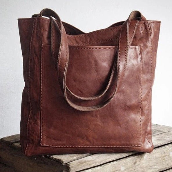 Elisa - Stylish Leather Bag
