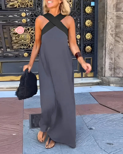 Maëra | Summer Cross Elegance
