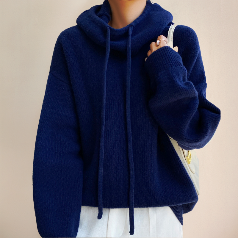 Wajda™ | Przytulna bluza z kapturem w stylu pulowera