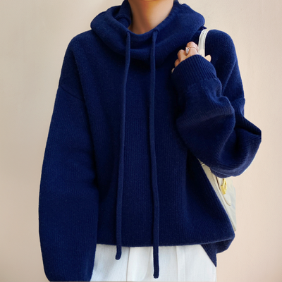 Wajda™ | Przytulna bluza z kapturem w stylu pulowera